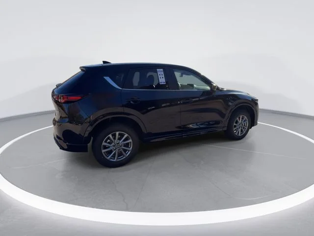 Used 2025 Black Mazda 2.5 S Preferred Package image 9