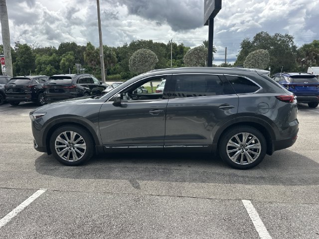 Used 2023 Gray Mazda Signature image 10