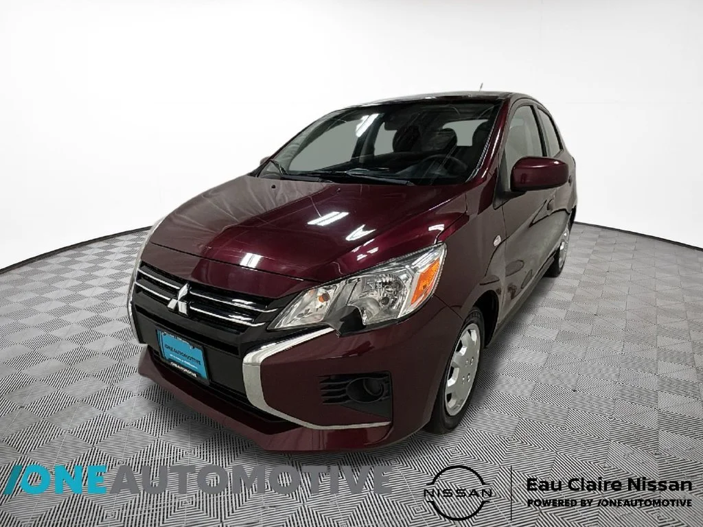 2024 Mitsubishi Mirage