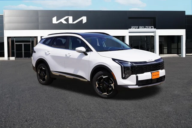 2026 Kia Sportage EX