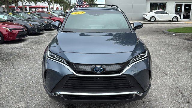 Used 2024 Coastal Gray Toyota Limited image 2