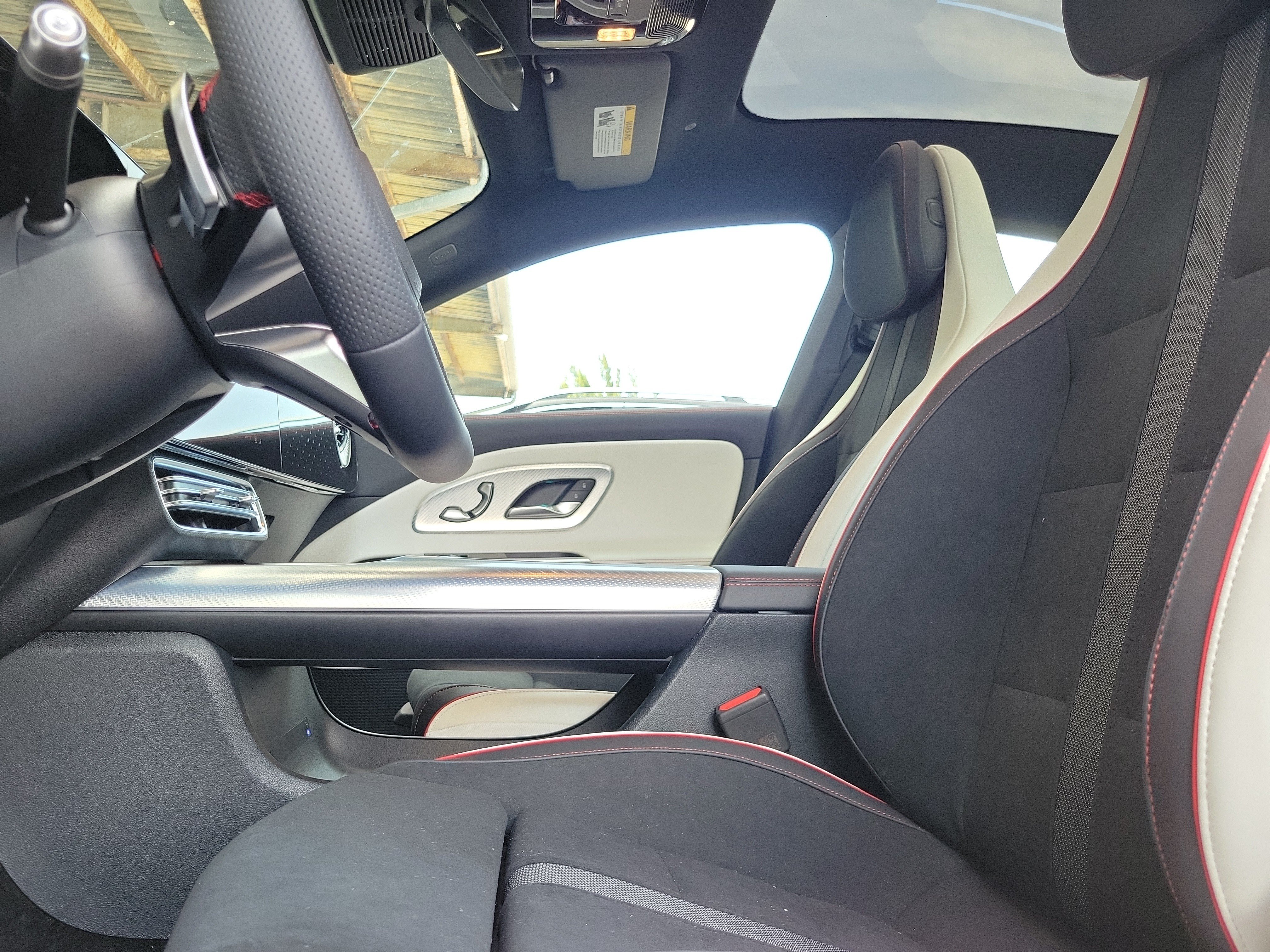 New 2027 Liquid Crystal Green Mercedes-Benz CLA 350 image 50
