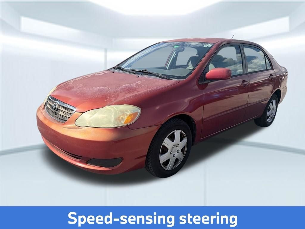 Used 2006 Red Toyota LE image 6