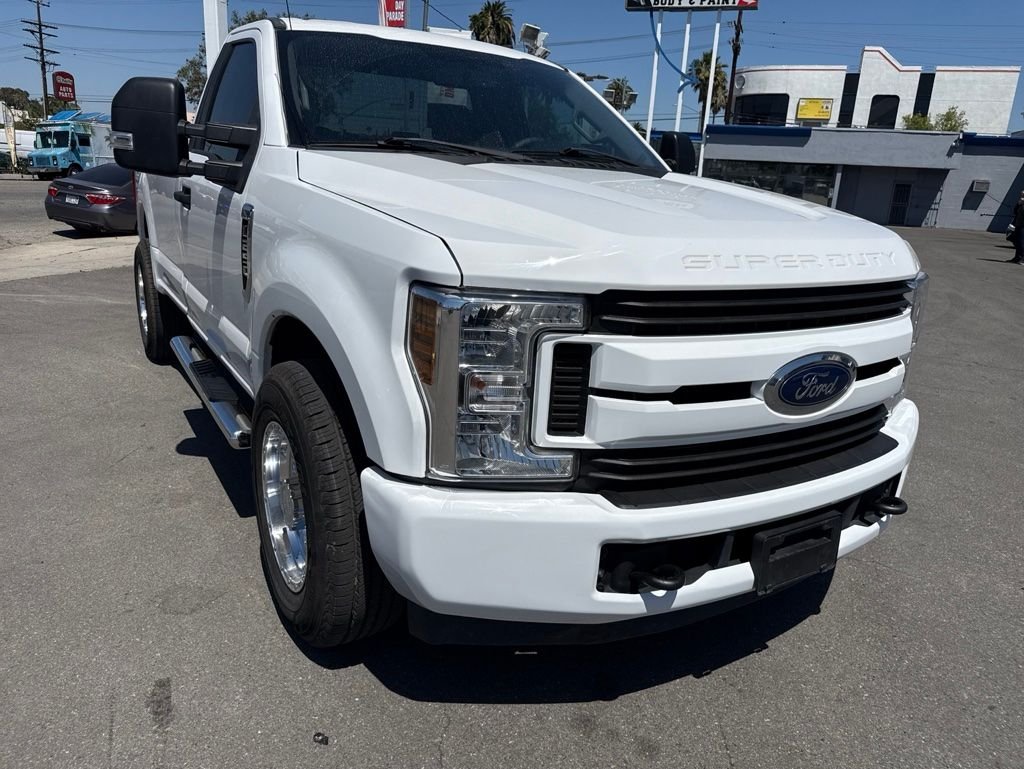 2018 Ford F-250 XL Regular Cab 8' Box's photo