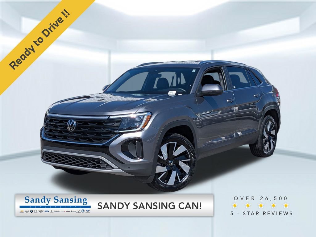 2025 Volkswagen Atlas Cross Sport 2.0T SE w/Tech's photo
