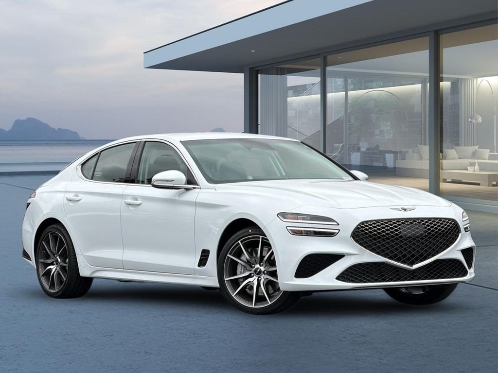 2026 Genesis G70 2.5T Standard's photo