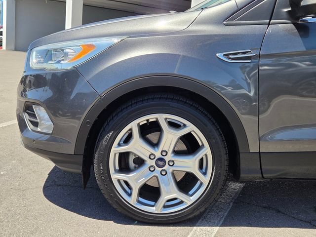 2017 Ford Escape Titanium - Photo 9