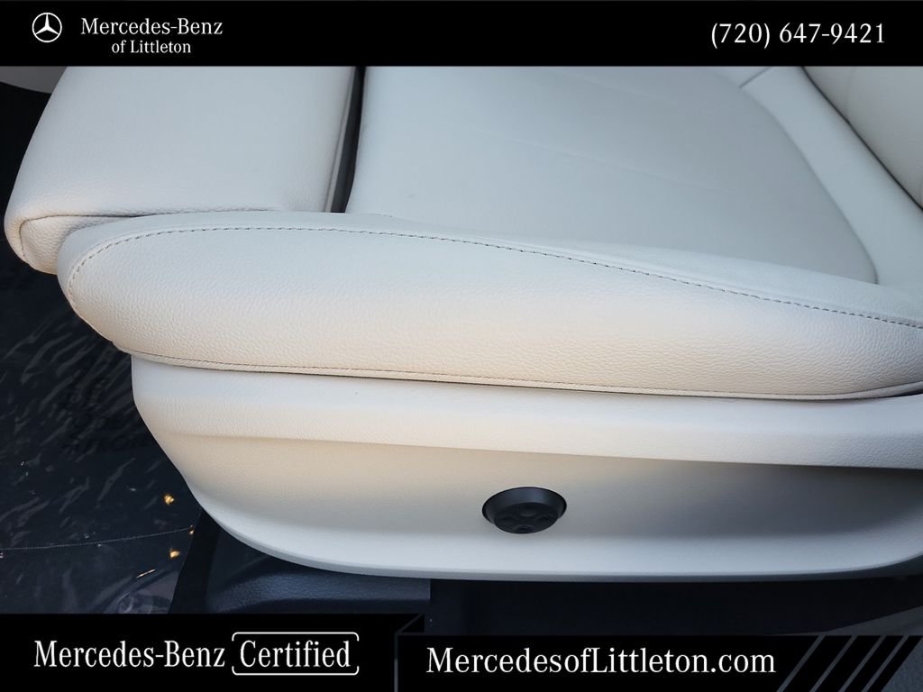 Certified Used 2026 White Mercedes-Benz CLA 250 image 23