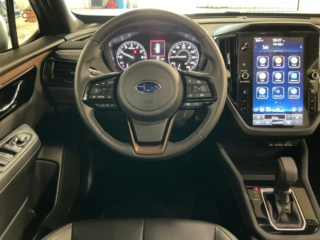 Certified Used 2025 Gray Subaru Sport image 18