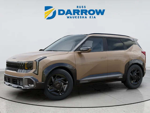 2027 Kia Seltos X-Line SX