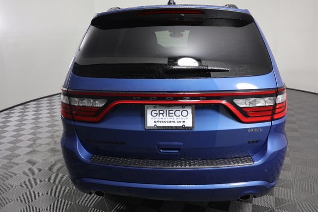 Used 2023 Blue Dodge GT image 7