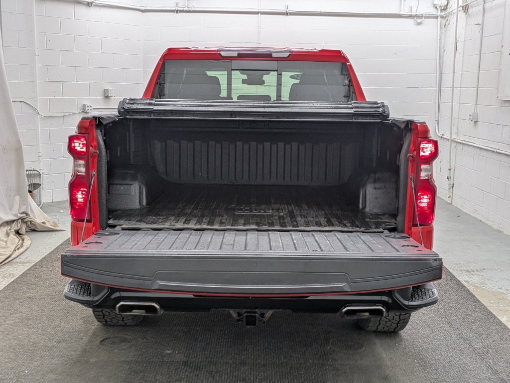 2022 Chevrolet Silverado 1500 LT - Photo 18
