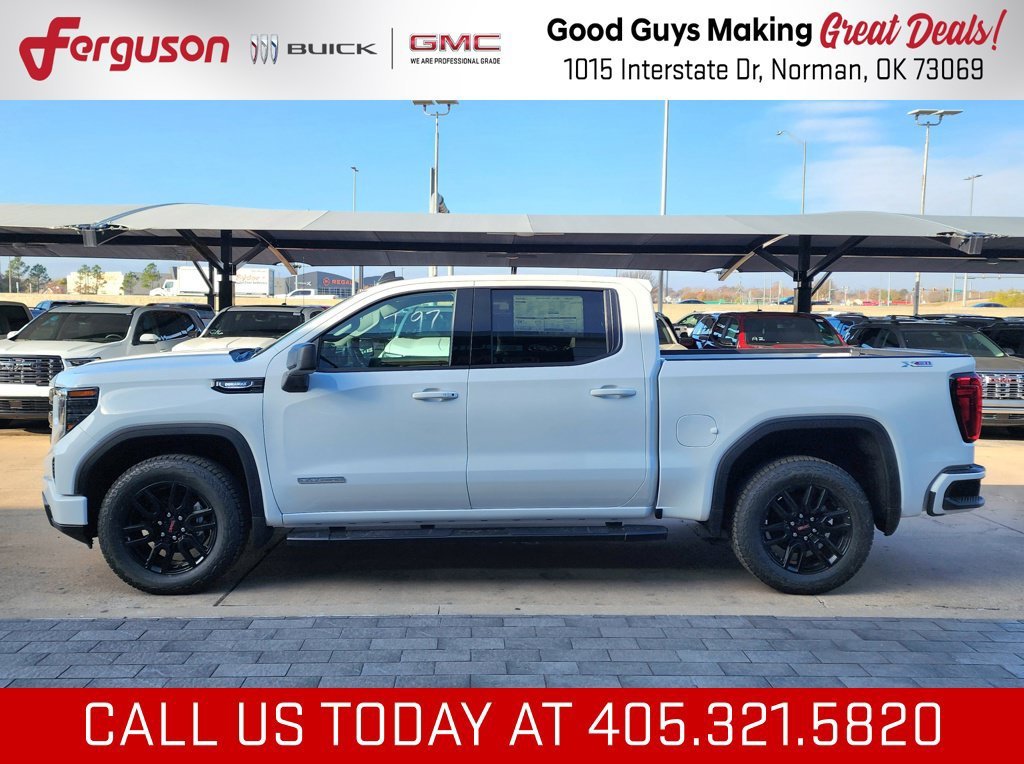 2026 GMC Sierra 1500 Elevation - Photo 7