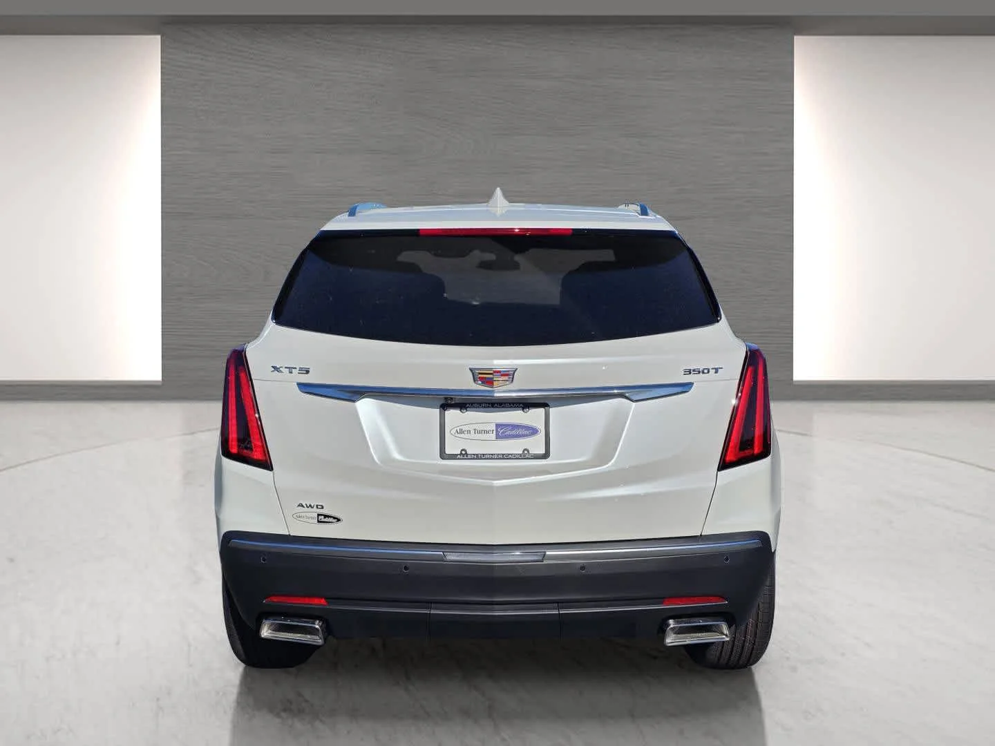 2026 Cadillac XT5 Luxury - Photo 7