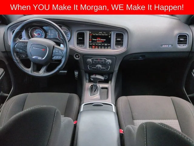 Used 2023 Red Dodge R/T Scat Pack image 17