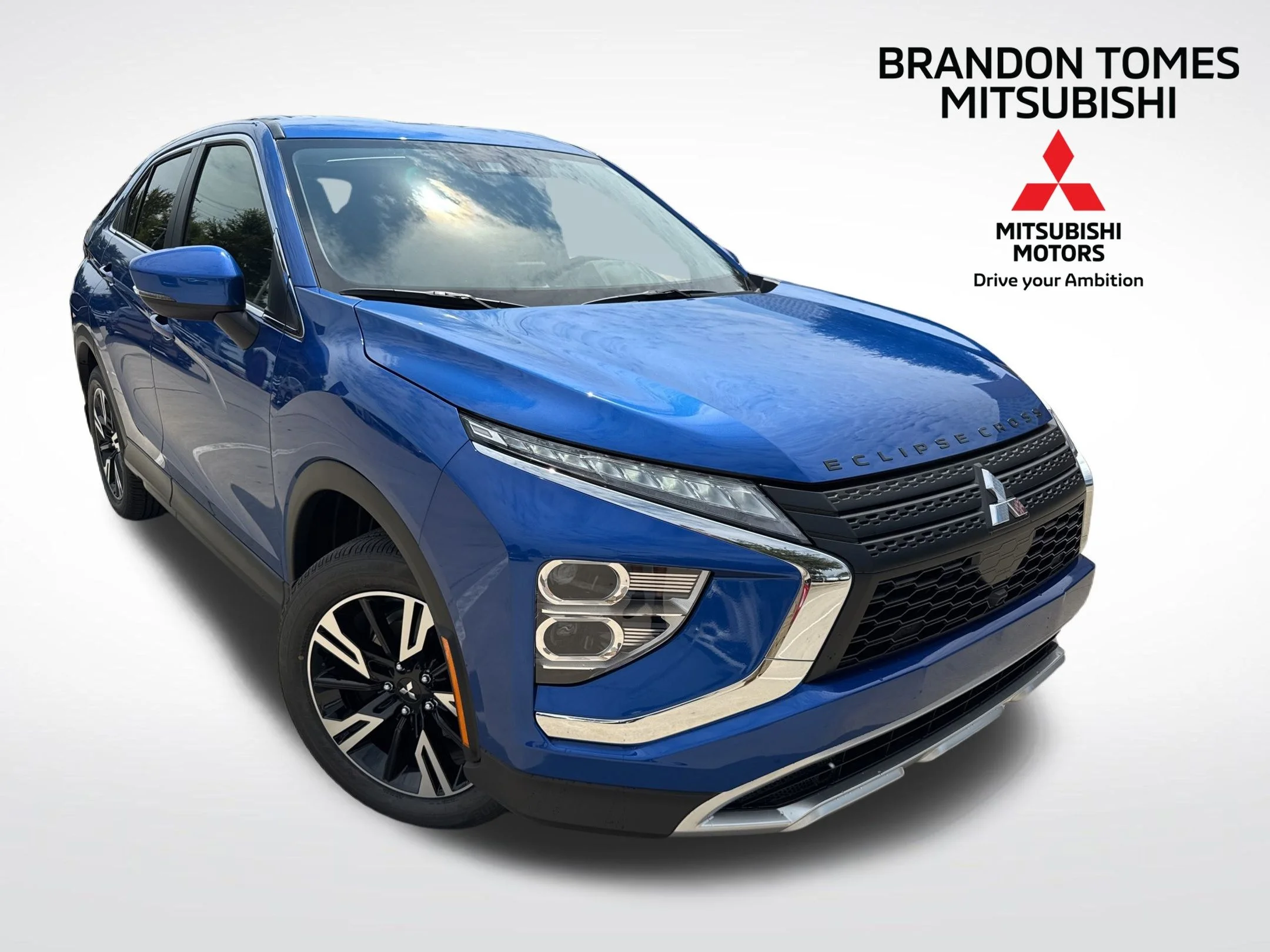 2026 Mitsubishi Eclipse Cross SE S-AWC's photo