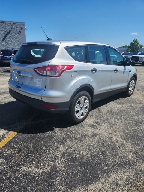 Used 2015 Ingot Silver Ford S image 16