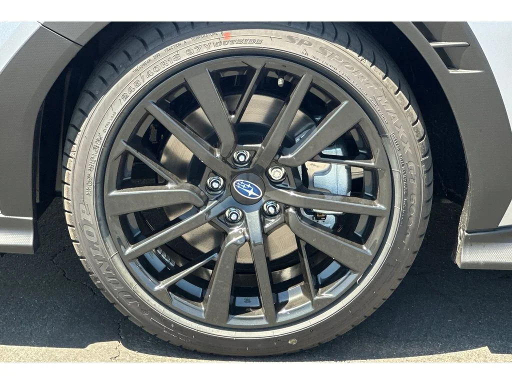 New 2026 ICE SILVER METALLIC Subaru Limited image 23