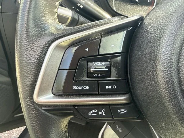 Used 2019 Dark Gray Metallic Subaru Premium image 15