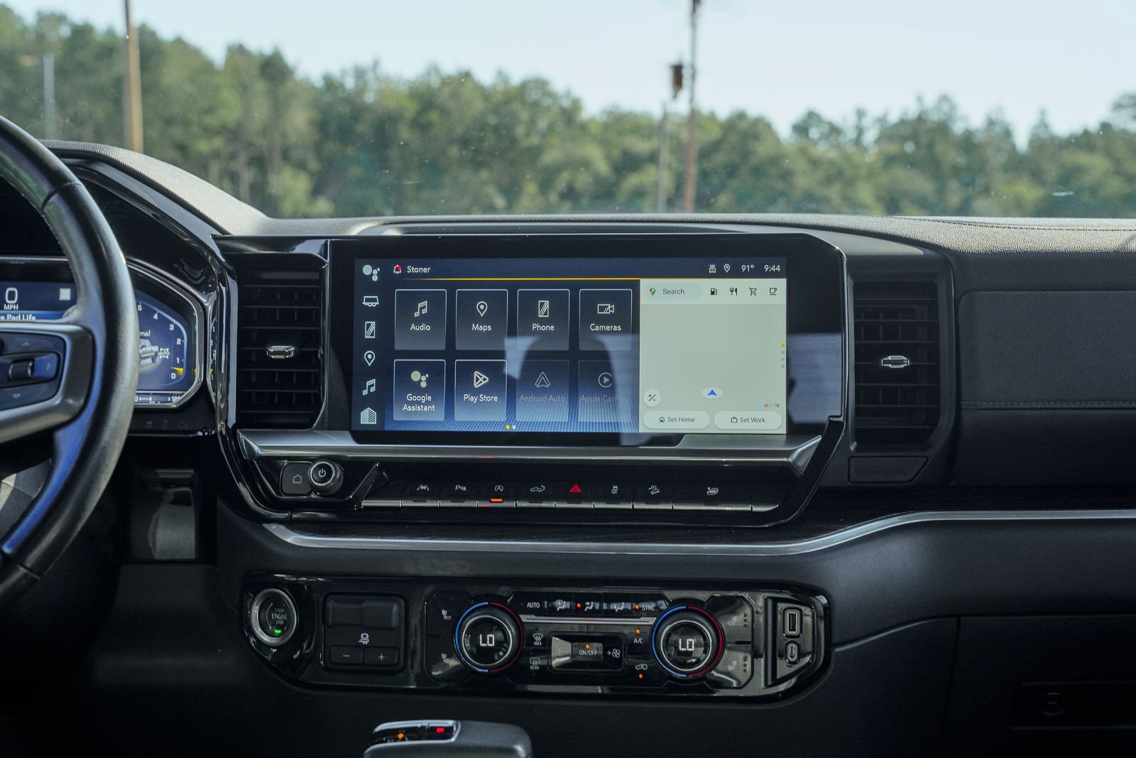 Certified Used 2022 Black Chevrolet LT Trail Boss image 37