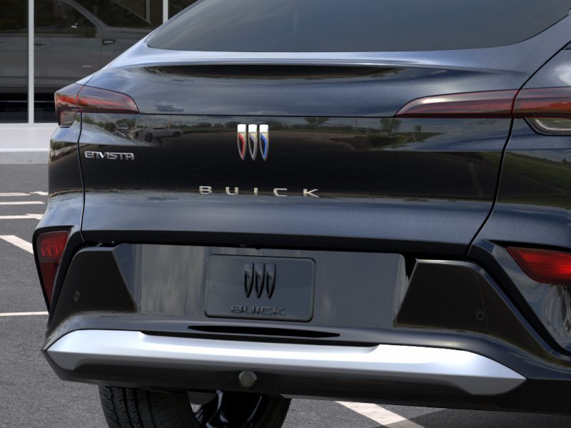 New 2026 Ebony Twilight Metallic Buick Sport Touring image 14