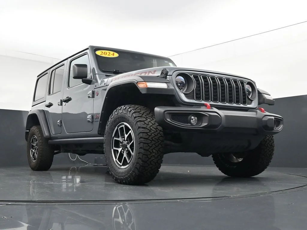 2024 Jeep Wrangler 4-Door Rubicon - Photo 32