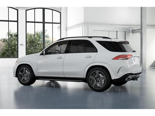 New 2026 Polar White Mercedes-Benz GLE 350 image 30