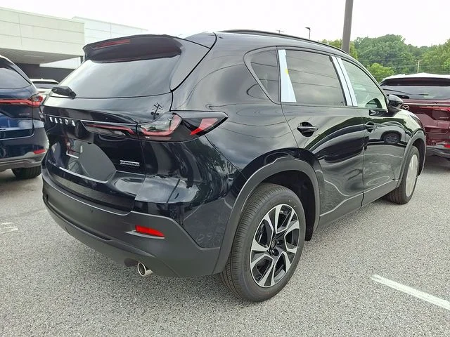 New 2026 Black Mazda 2.5 S Preferred image 4