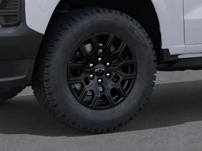 2026 Chevrolet Colorado Work Truck - Photo 10