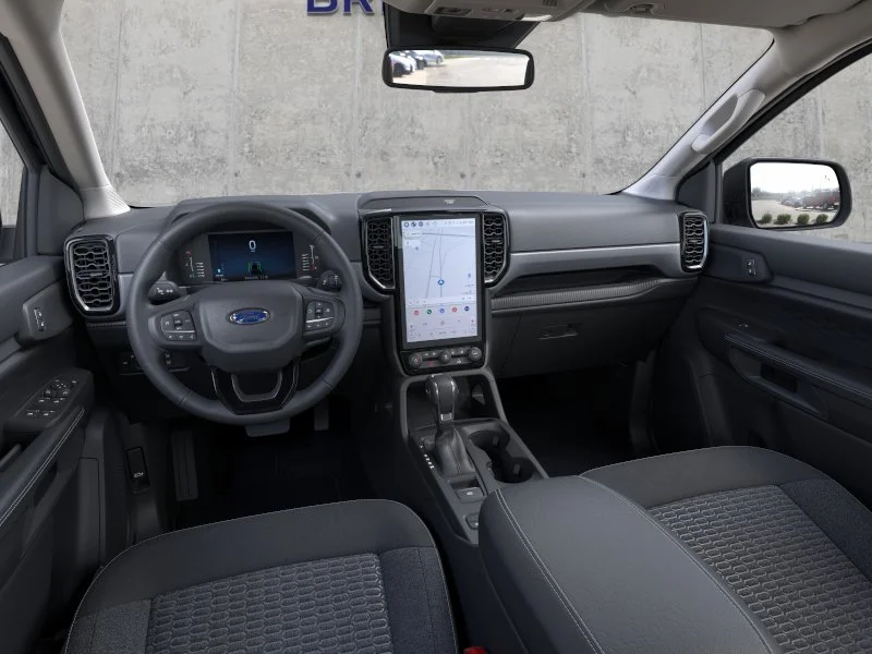 New 2026 Velocity Blue Metallic Ford XLT image 31