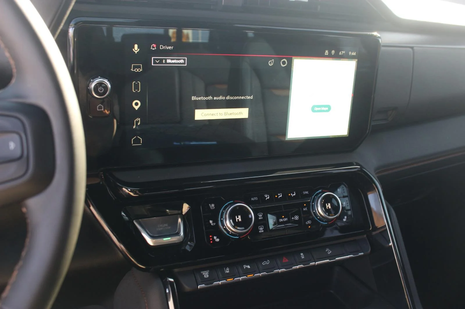 Used 2025 Onyx Black GMC AT4 image 23