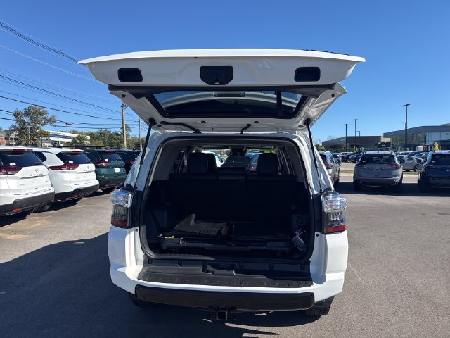 Used 2024 White Toyota TRD Pro image 9