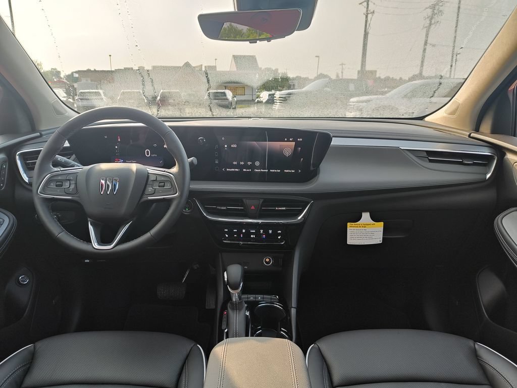 New 2026 Brilliant Red Buick Avenir image 15