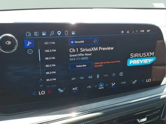 Used 2025 Black Chevrolet LT image 5