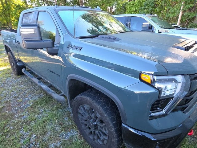 Used 2026 Gray Chevrolet LTZ image 12