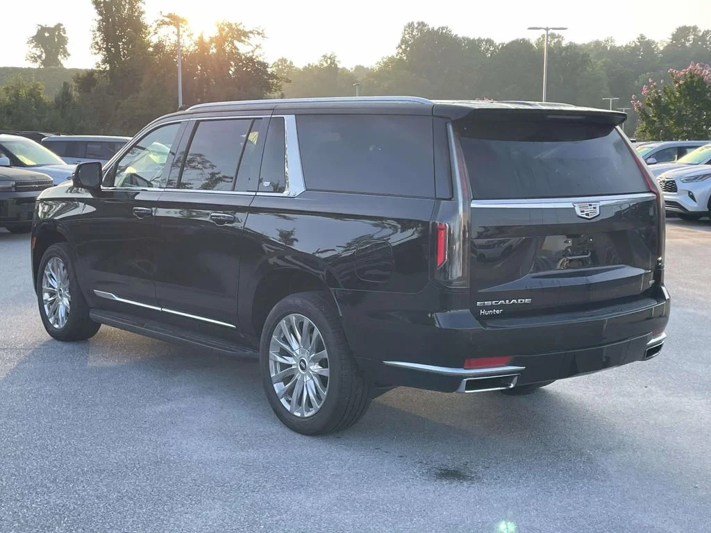 Used 2023 Black Raven Cadillac RWD Premium Luxury image 27