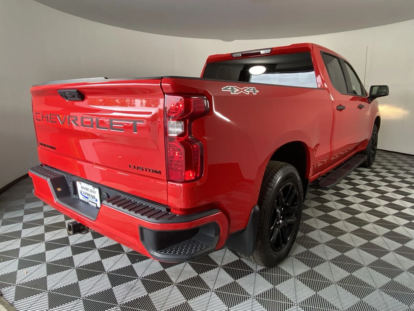 Used 2024 Red Hot Chevrolet Custom image 5