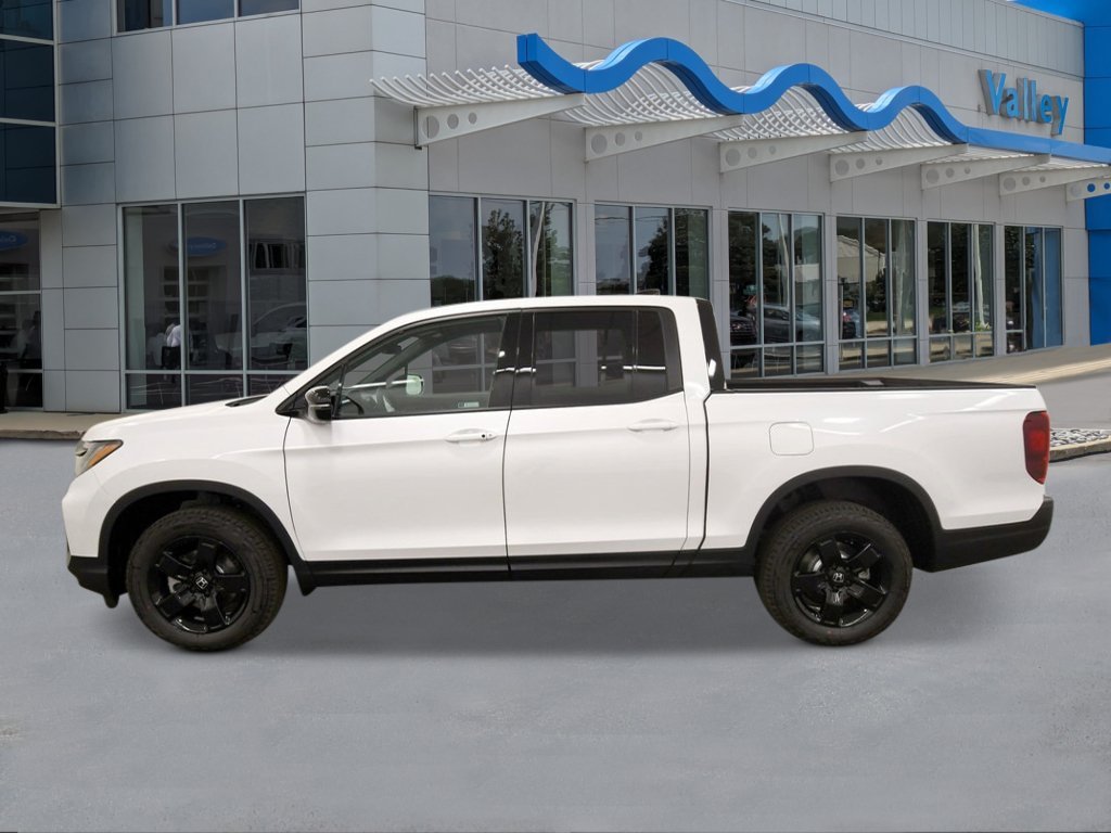 2026 Honda Ridgeline Black Edition - Photo 2