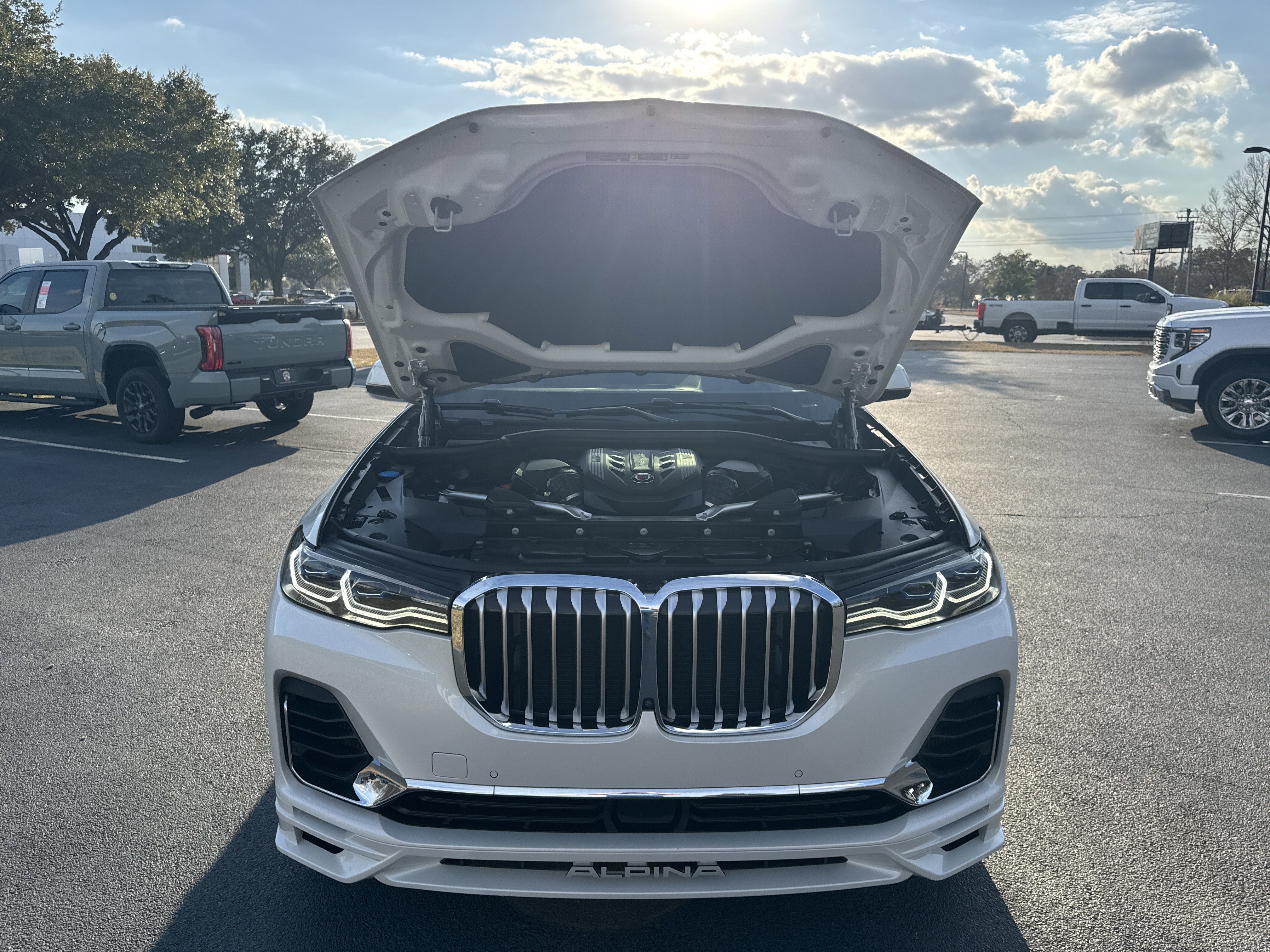 2022 BMW X7 ALPINA XB7 - Photo 44