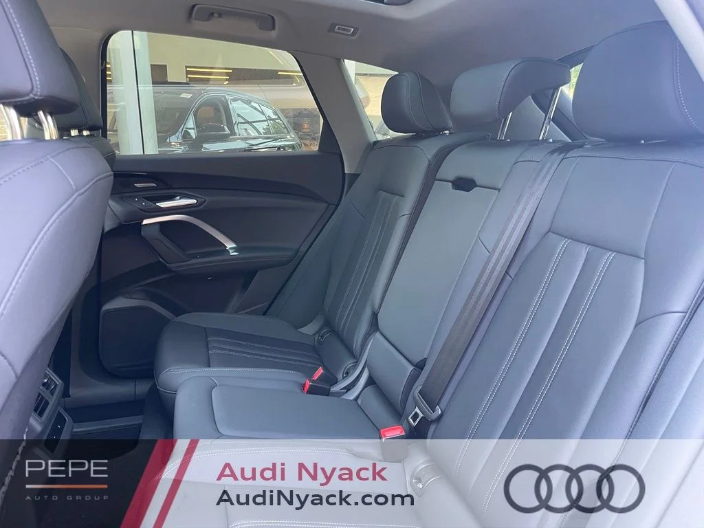 Used 2025 White Audi 2.0T Premium Plus image 17