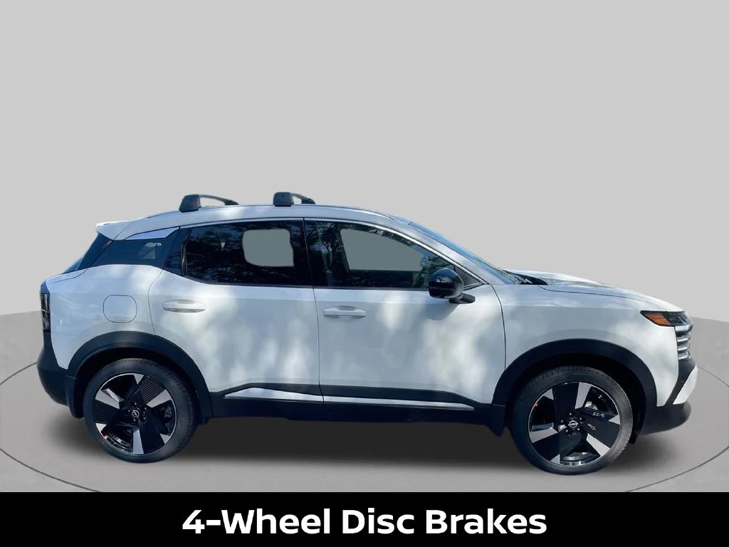 Certified Used 2026 White Nissan SR image 18