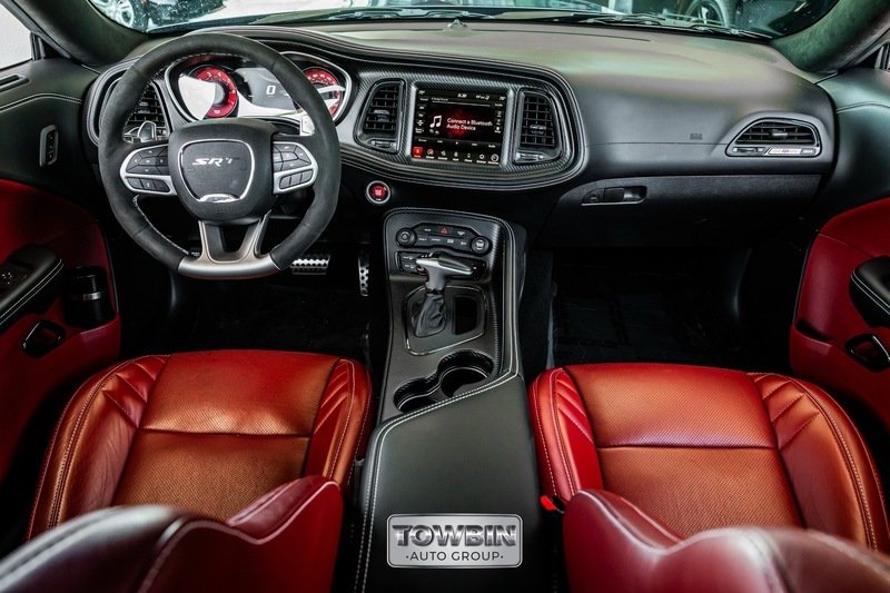 Used 2023 Blue Dodge SRT Demon 170 image 20