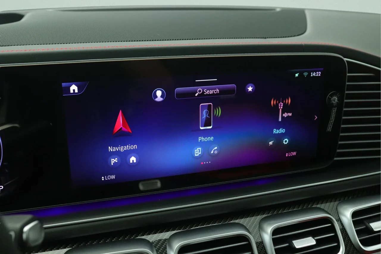 New 2026 MANUFAKTUR Alpine Grey Mercedes-Benz 63 S AMG® 4MATIC® image 5