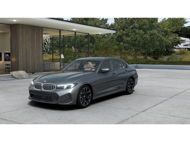 2026 BMW 3 Series 330i xDrive Sedan's photo