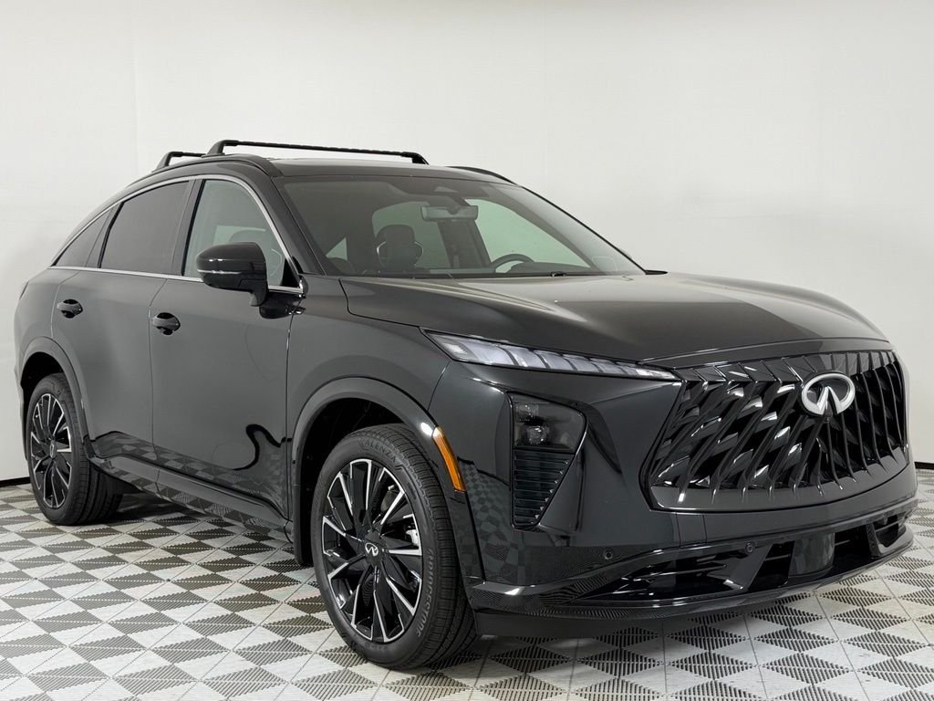 2027 INFINITI QX65 Autograph