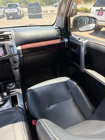 Used 2018 Silver Toyota Limited image 12