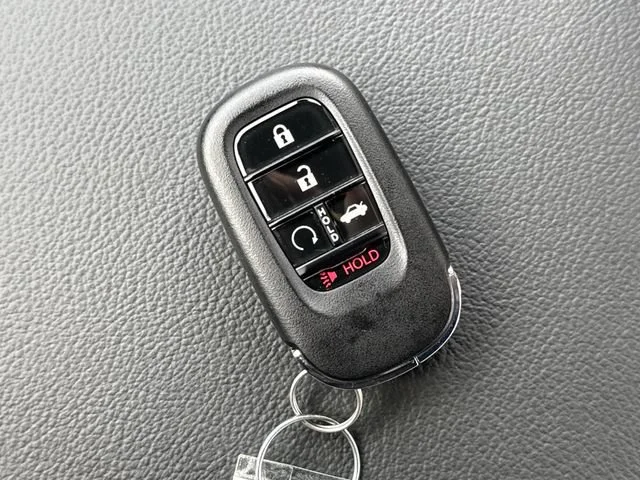Certified Used 2026 Blue Lagoon Pearl Honda Sport Touring image 34