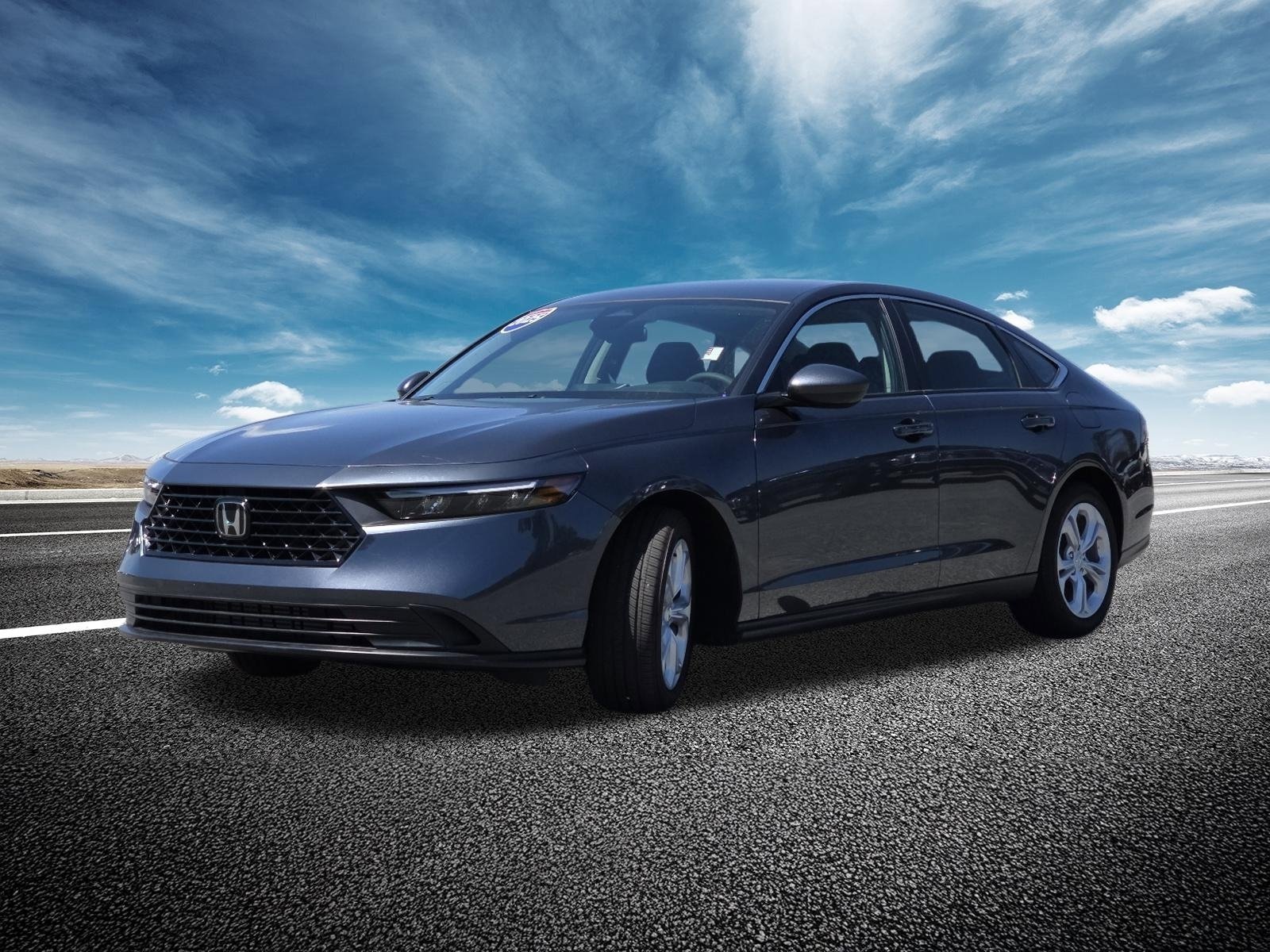 2025 Honda Accord LX - Photo 45