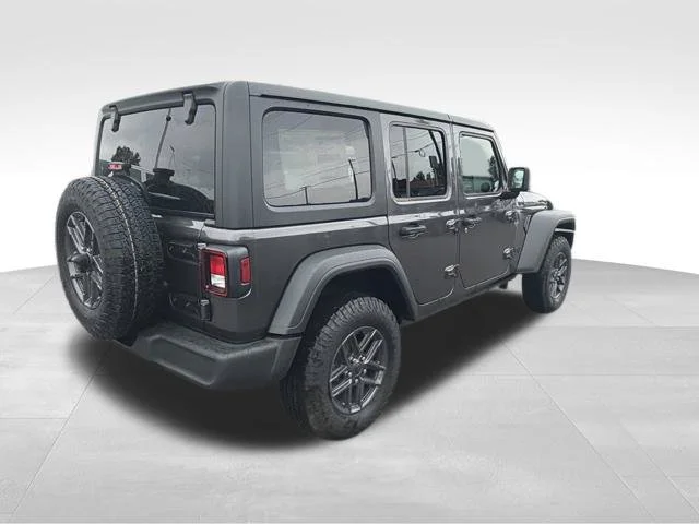 2025 Jeep Wrangler 4-Door Sport S - Photo 7