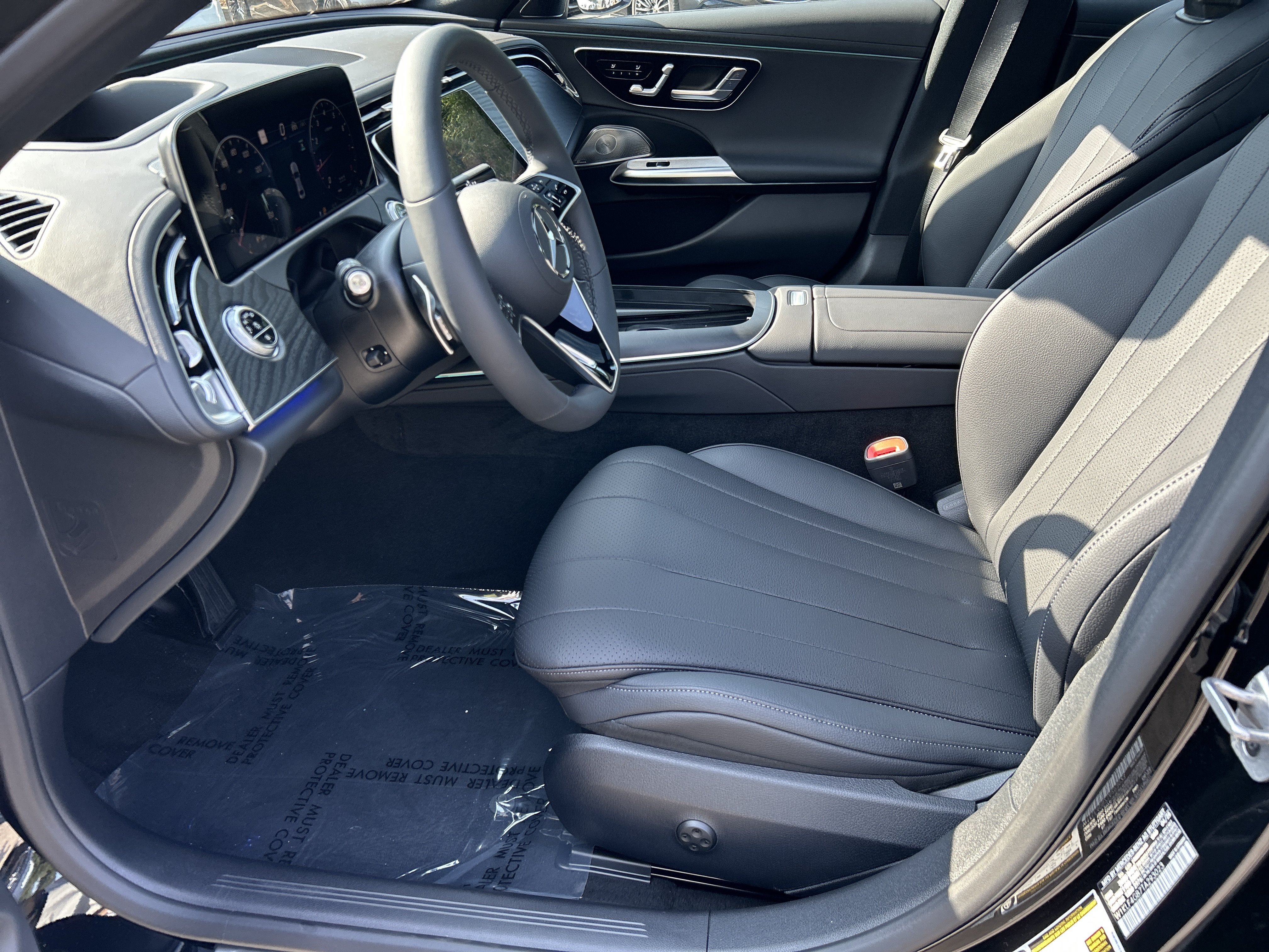 New 2026 Black Mercedes-Benz E 350 Sedan image 20